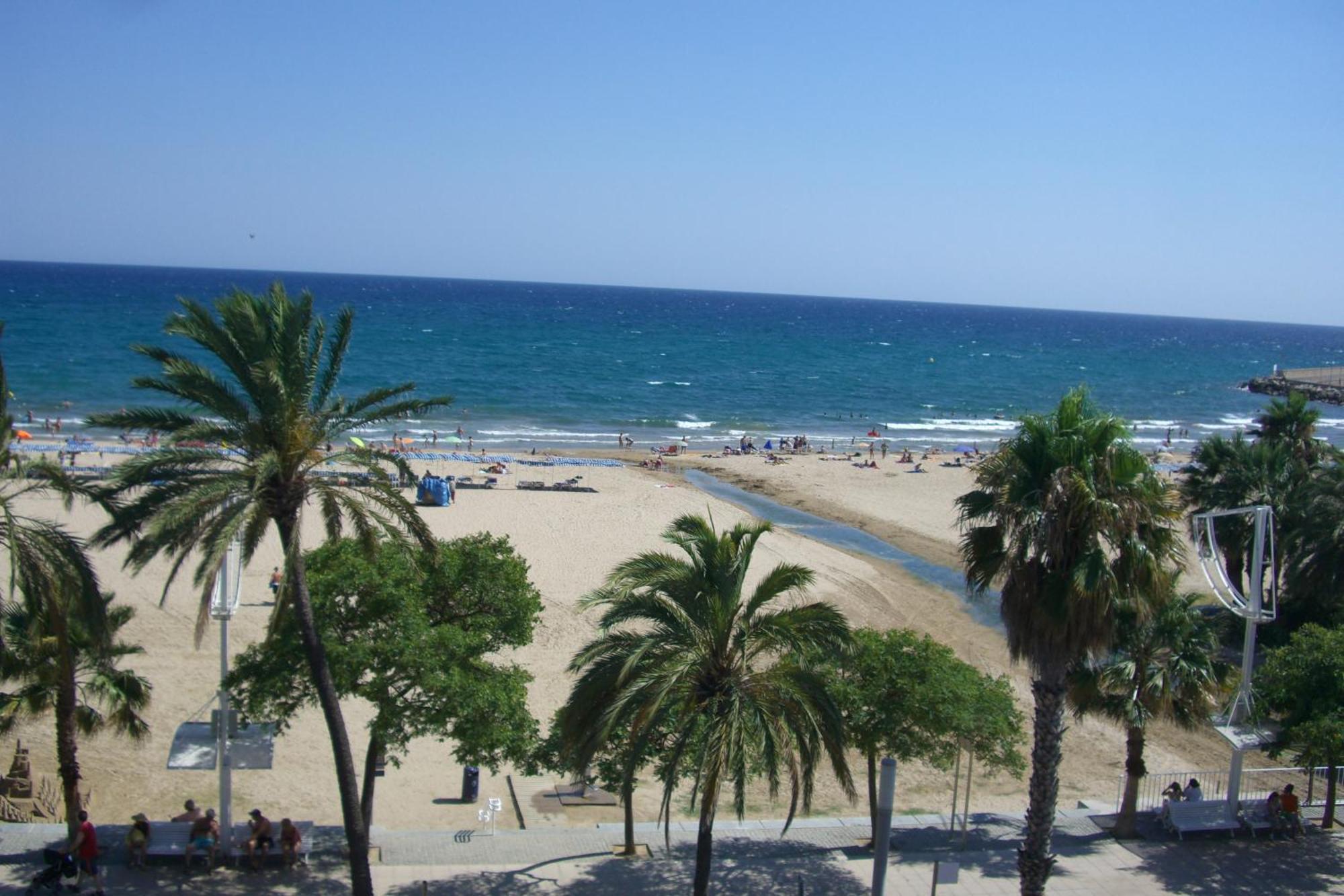 Apartamento Cambrils Playa Exterior photo
